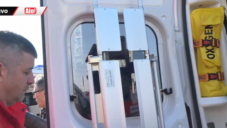 PREDSEDNICA VLADE MLADIM LEKARIMA Hvala vam što ste izabrali ovaj poziv, budite sigurni da će plate nastaviti da rastu (VIDEO)