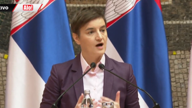 PREDSEDNICA VLADE MLADIM LEKARIMA Hvala vam što ste izabrali ovaj poziv, budite sigurni da će plate nastaviti da rastu (VIDEO)