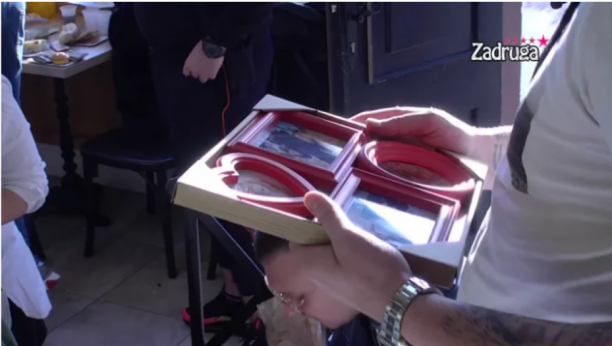 JANJUŠU SE SRCE SLOMILO KADA JE VIDEO ĆERKINE FOTOGRAFIJE! Zadrugar zaplakao istog trenutka ne mareći za bilo koga oko sebe!