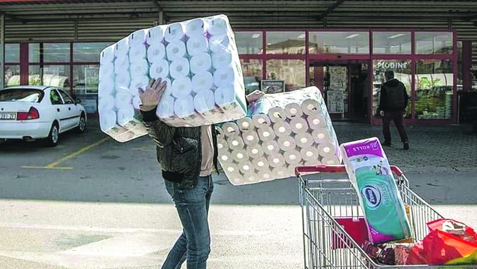 BRITANCIMA PRETI TEŠKO SIROMAŠTVO Srednja klasa spas traži u dobrotvornim bankama hrane, računi za energiju enormni