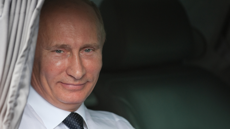 OGLASIO SE KREMLJ Visoki zapadni zvaničnik stiže u Moskvu na razgovor sa Putinom