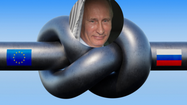 NEMAČKI MEDIJI PRIZNALI ŠAH-MAT Putinov manevar sa gasom ZAPREPASTIO Zapad