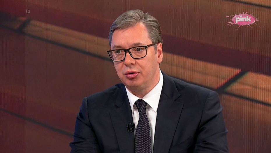 PREDSEDNIK VUČIĆ RAZOTKRIO LAŽNE EKOLOGE Šta bismo sada radili da smo poklekli pred "stručnjacima" koji su tražili gašenje "Kolubare"?