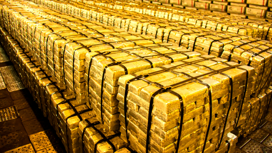 JOŠ JEDAN UDAR SANKCIJA SA ZAPADA Zabranjuju uvoz ruskog zlata