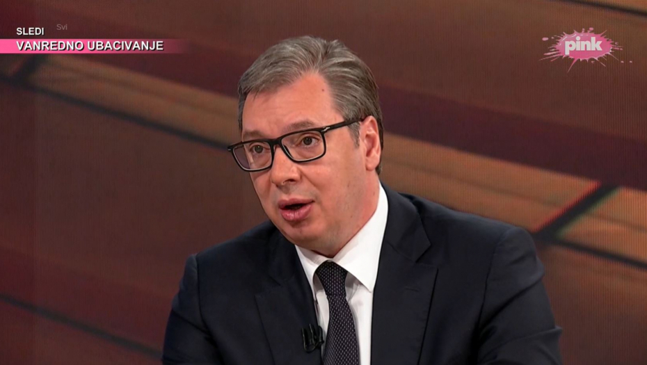 VUČIĆ SE OBRATIO NACIJI: Plate i penzije nikad neće kasniti ni dan, stižu nam i nafta i gas