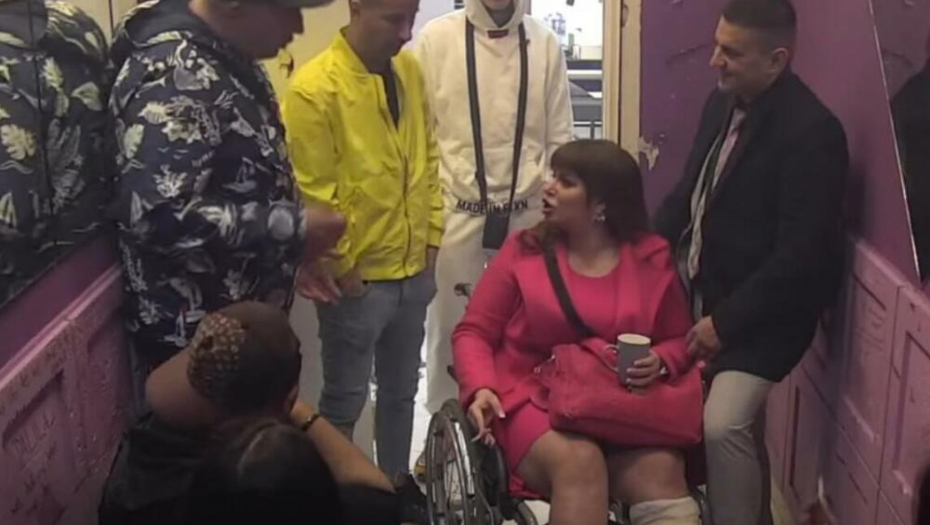 OPTUŽILA JE DA GLUMI EMOCIJE PREMA DEJANU! Miljana odmah po ulasku žestoko napala Aleks i iznela javno sve, napravila skandal!