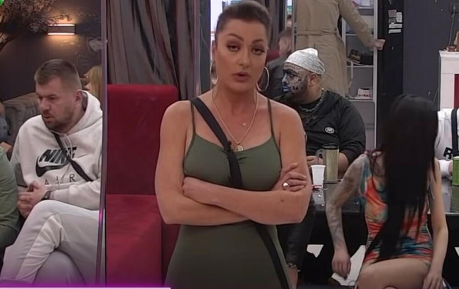 NEKA JA BUDEM TAJ GO*NAR KOJI JE NAJGORI! Sandra prolila suze zbog Dejana, a priznala i da li je zaljubljena u njega!