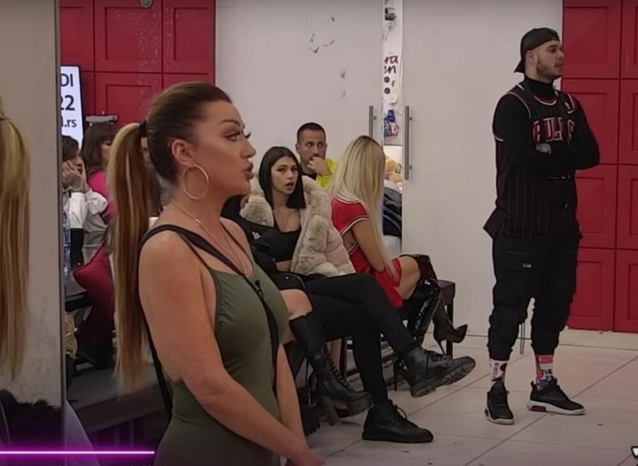 NEKA JA BUDEM TAJ GO*NAR KOJI JE NAJGORI! Sandra prolila suze zbog Dejana, a priznala i da li je zaljubljena u njega!