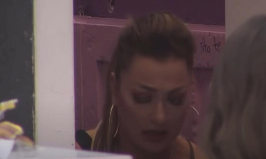 NEKA JA BUDEM TAJ GO*NAR KOJI JE NAJGORI! Sandra prolila suze zbog Dejana, a priznala i da li je zaljubljena u njega!