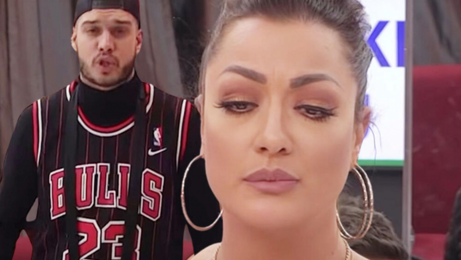 NEKA JA BUDEM TAJ GO*NAR KOJI JE NAJGORI! Sandra prolila suze zbog Dejana, a priznala i da li je zaljubljena u njega!