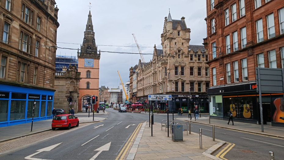NAJVIŠI NIVO "CRVENE UZBUNE" Stanovnici Škotske upozoreni na moguću opasnost po život