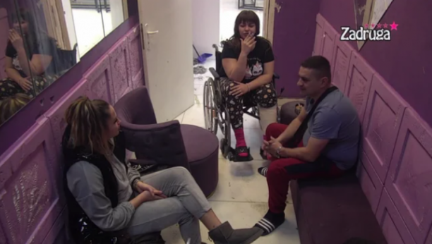 BEZ BLAMA I SRAMA! Miljana javno ispričala šta su ona i Nenad radili na parkingu u Zagrebu, došla je i policija, skandal!