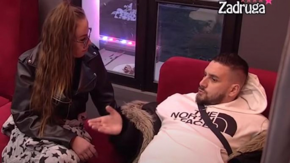 NAPRAVIO SI SPRDNJU OD NAŠEG ODNOSA! Nevena ubeđivala Zolu da su zajedno, a evo šta joj je on rekao!