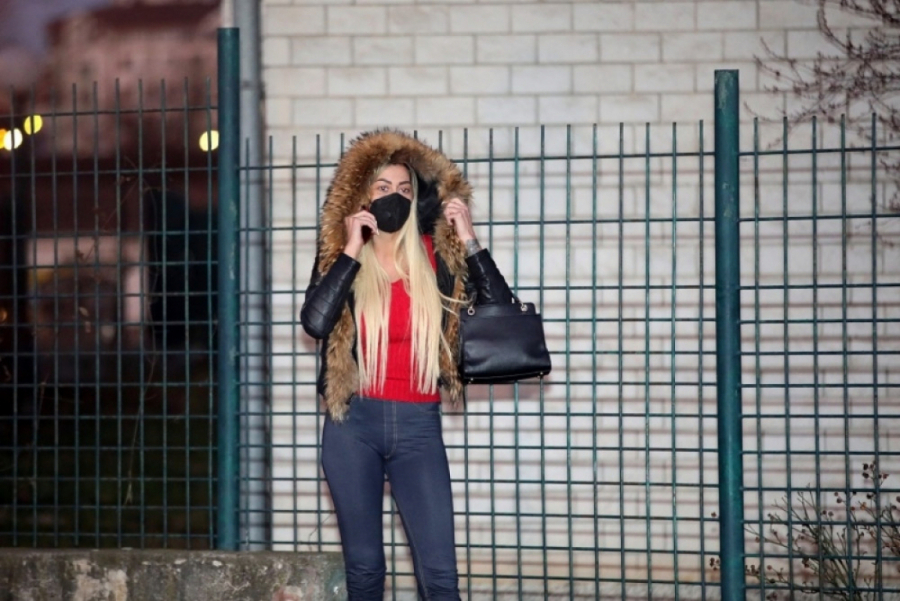 UHAPŠENA MIMI ORO! Kontroverzna starleta završila iza rešetaka!