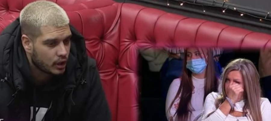 DEJAN SE OPET ODRIČE PORODICE?! Zadrugar priznao na šta je spreman zbog Aleksandre: Ako je ne prihvate, zauvek zbogom!