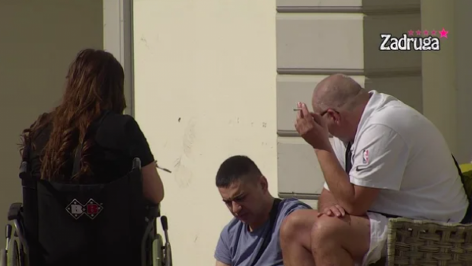 NAMAZAN I PRAVI ZA NJU! Nenad ispričao situaciju sa Miljanom, Miki shvatio da su idealan par!