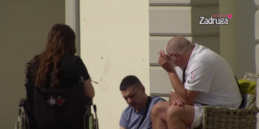 NAMAZAN I PRAVI ZA NJU! Nenad ispričao situaciju sa Miljanom, Miki shvatio da su idealan par!