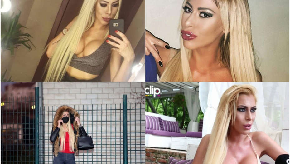 KO JE ZAPRAVO MIMI ORO? Kontroverzna starleta je bila u u zatvoru zbog prostitucije, pretukla brata, a to nije ono najgore!