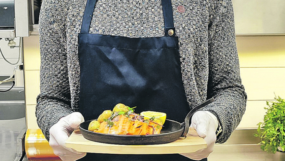 RECEPT ŠAMPIONA Naši atletičari kreirali svoje obroke