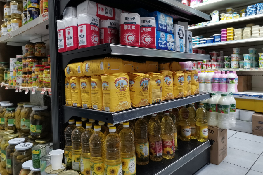 MINISTAR SINIŠA MALI PORUČIO GRAĐANIMA DA IMAMO JAKU EKONOMIJU U Srbiji nema i neće biti nestašice hrane