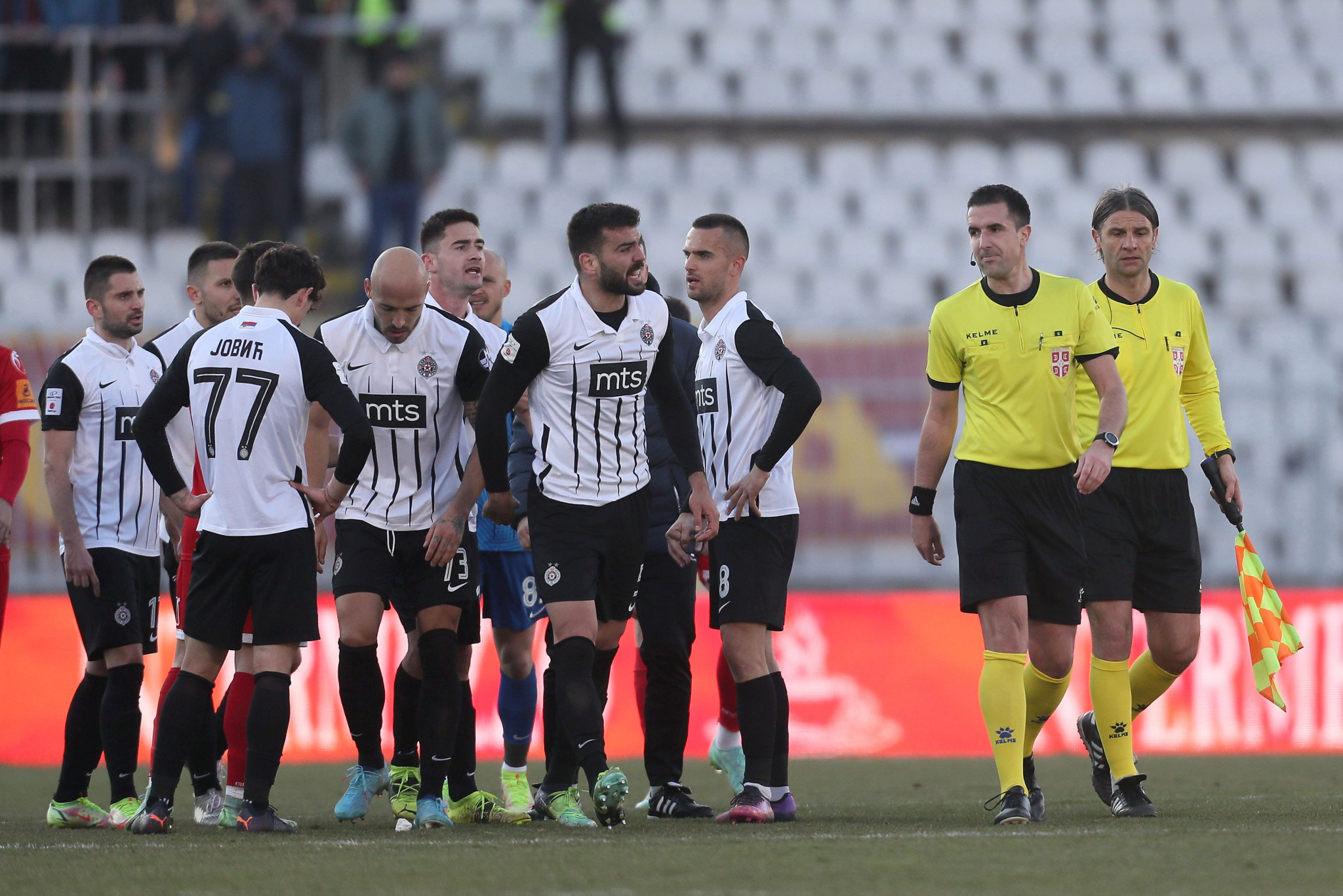 SLEDI PRAVA BITKA! Crvena zvezda i Partizan potpuno izjednačeni, a evo kako izgleda njihov raspored i ko će biti prvi na početku plej-ofa