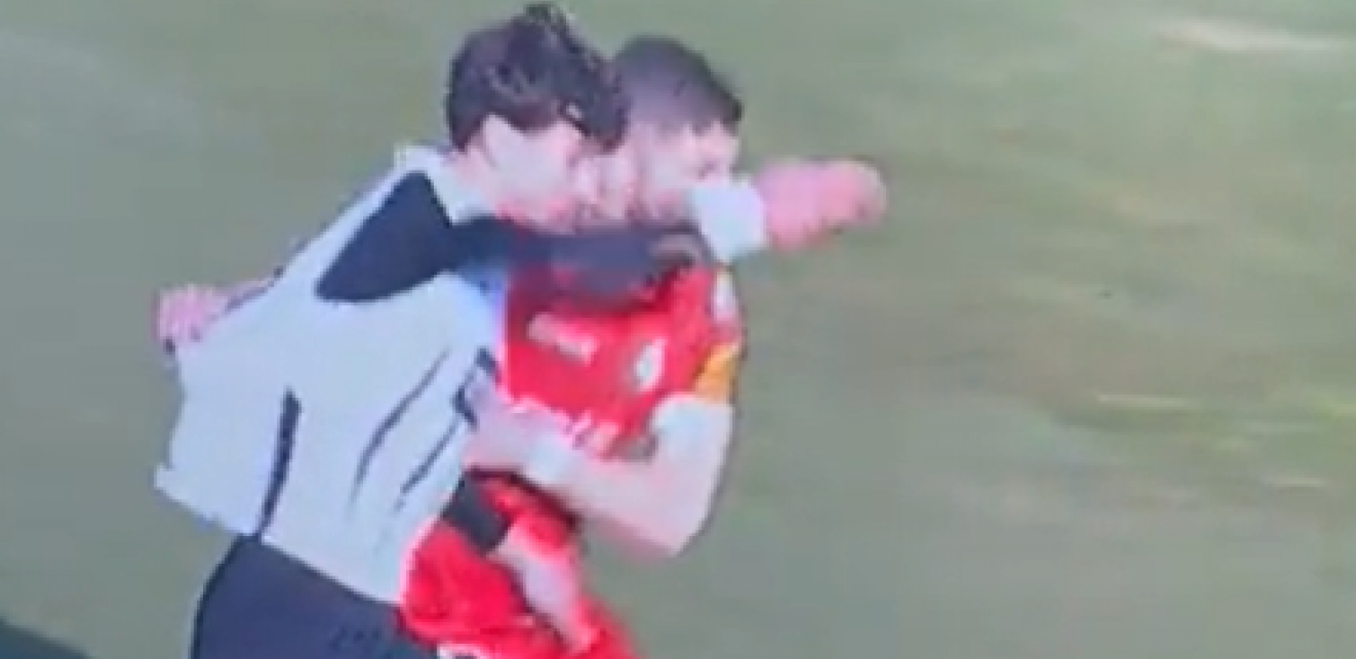 OGLASIO SE EKSPERT ZA SUĐENJE! Da li je Partizan oštećen za penal?