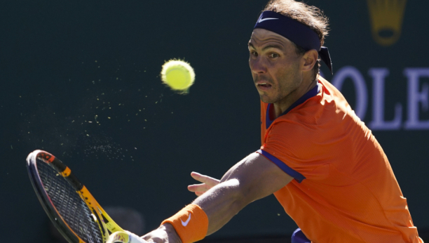 NADAL REŠIO MISTERIJU Španac otkrio zašto je napustio finale Lige šampiona
