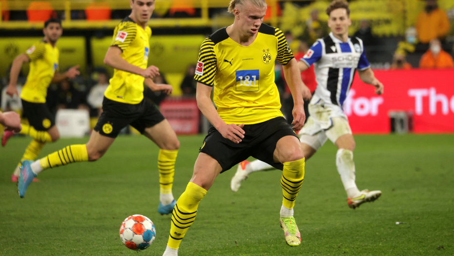 MINIMALAC DORTMUNDA! Kostić slavio, Srbin tragičar Bohuma