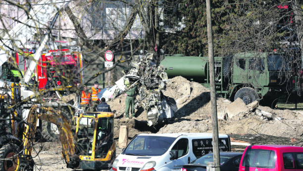 UKRAJINCI O DRONU KOJI JE PAO ZAGREBU Nismo ga mi lansirali, kako ga NATO nije video?