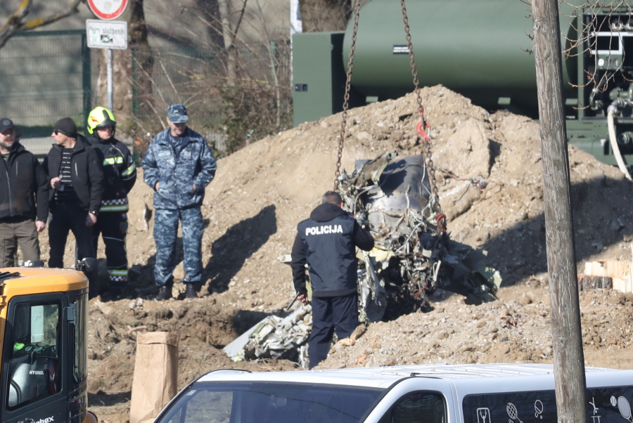 U HRVATSKOJ VIŠE NIKO MIRNO NE SPAVA Misteriozni dron i dalje glavna tema u komšiluku (FOTO)