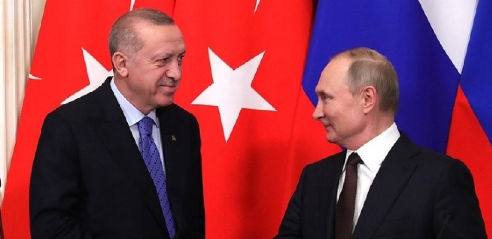 GOTOV SASTANAK PUTINA I ERDOGANA! Svet čeka veliku vest koju je najavio turski predsednik