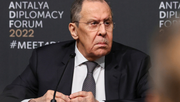 KRAJ RATA, ALI SAMO POD OVIM USLOVIMA! Lavrov: Ispunite ih za svoje dobro!