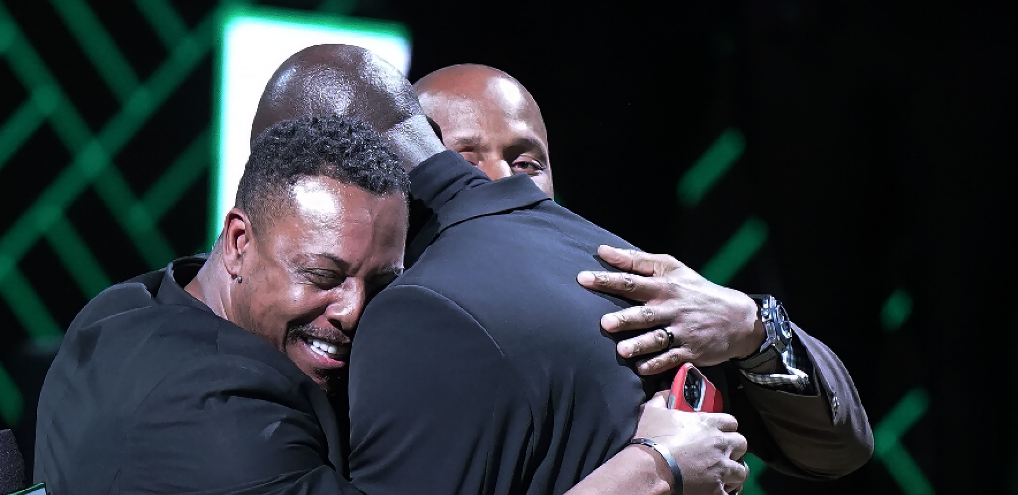 NJIHOVO POMIRENJE SE ČEKALO GODINAMA! Sjajna scena u Americi! (VIDEO)