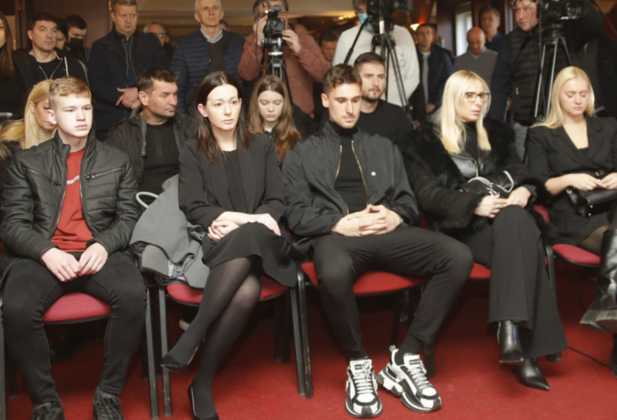 PARTIZAN SE OPROSTIO OD UŠKETA! Vitez koji je hteo da pokaže veštinu!