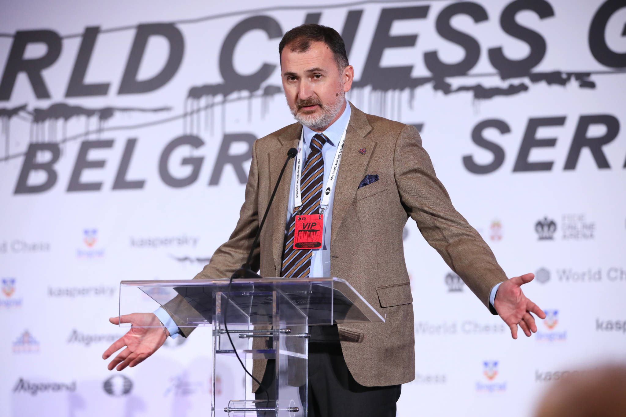 SRPSKI ZET POKORIO BEOGRAD Mađar najbolji na FIDE Gran-priju, Srbija pokazala kakav je domaćin (FOTO)