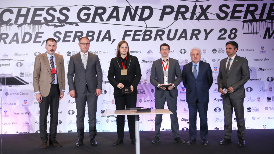 SRPSKI ZET POKORIO BEOGRAD Mađar najbolji na FIDE Gran-priju, Srbija pokazala kakav je domaćin (FOTO)