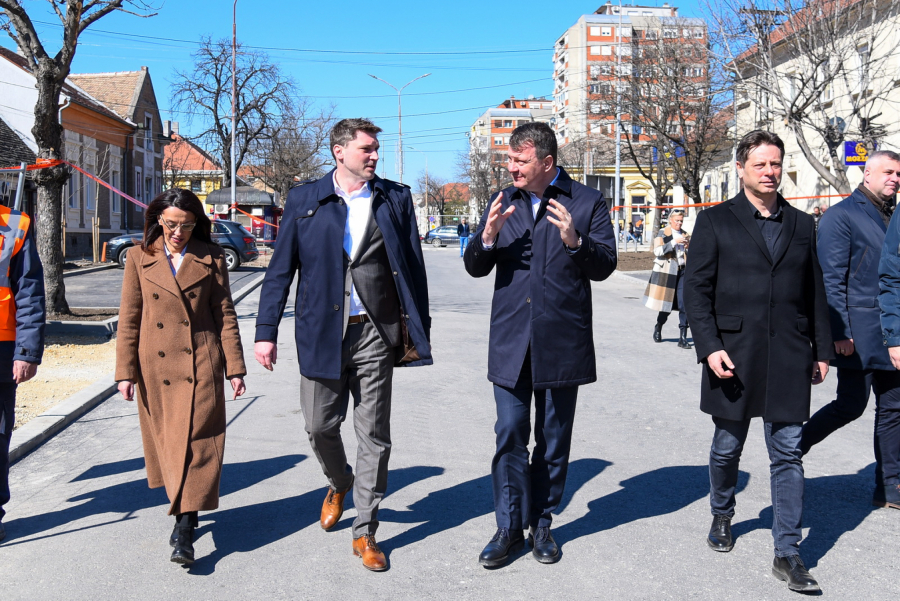 MIROVIĆ: Južni Banat kreće na put ekonomskog oporavka