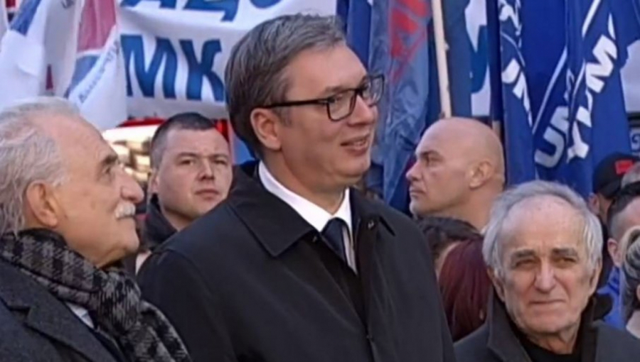 MILANOVIĆ PRIZNAO NEMOĆ HRVATSKE Ni Srbi ne bi oborili dron, ali bar imaju čime pokušati