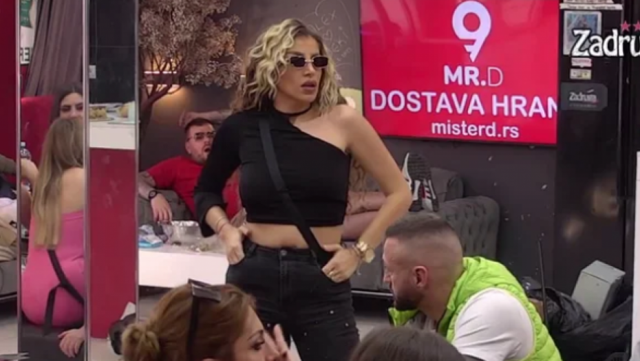 MUK ZA CRNIM STOLOM! Dalila nikad iskrenije o Caru i njegovom ponašanju: Shvatila sam da mi od njega treba zaštita!