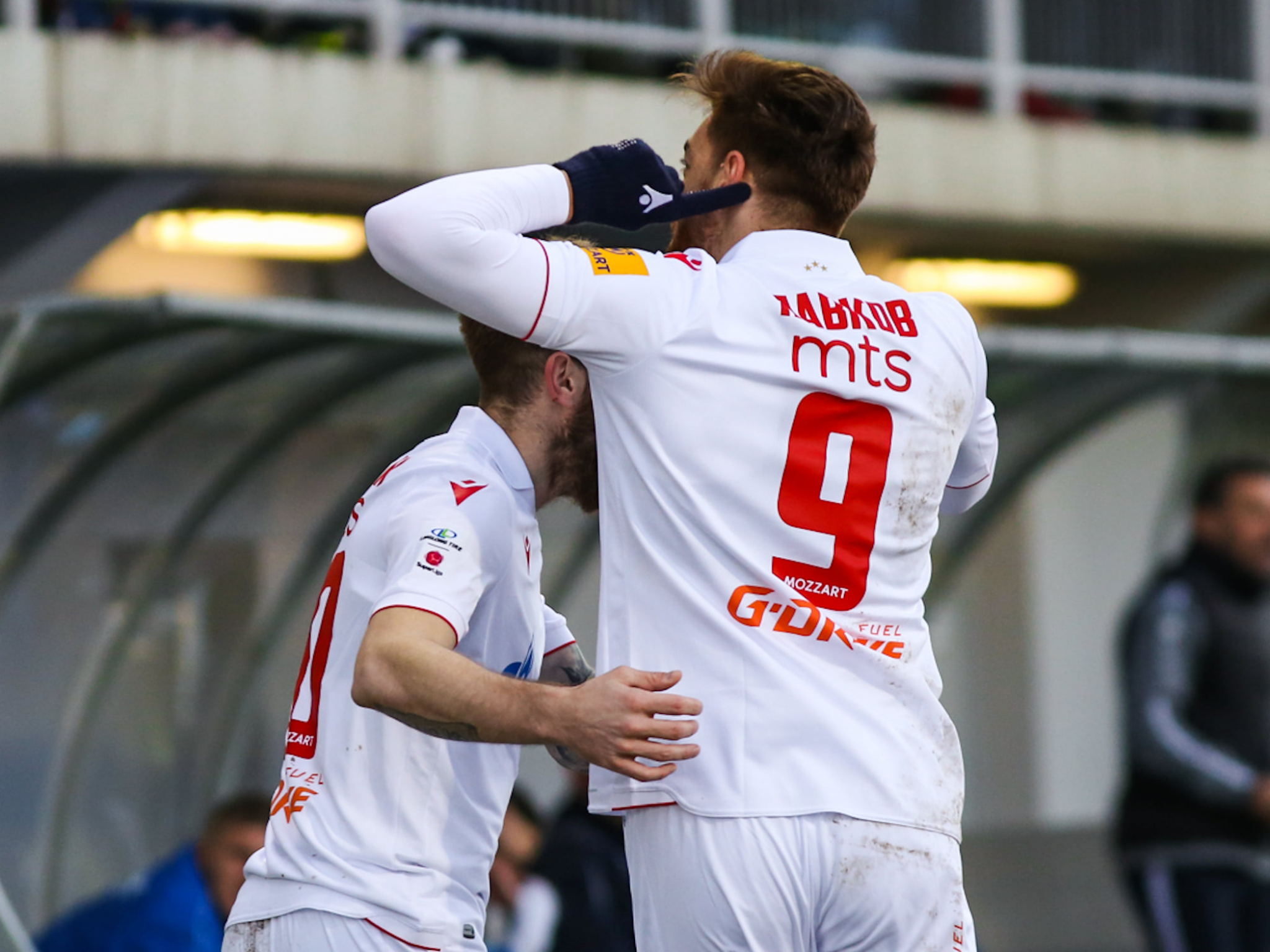 KAD JE TEŠKO – MILAN PAVKOV! Miljenik 