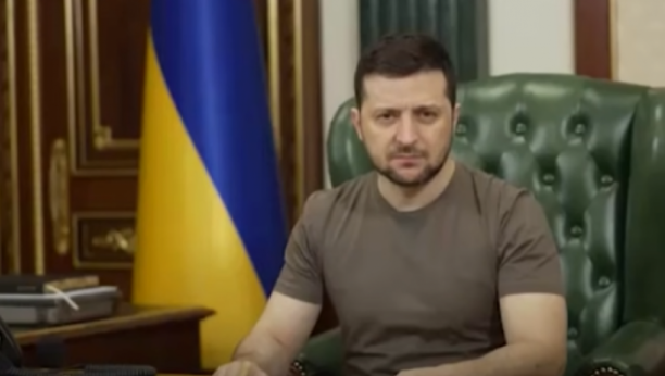 NOVO OBRAĆANJE ZELENSKOG VOJNICIMA RF U ime ukrajinskog naroda, dajemo vam šansu da živite, ako prihvatite ovo... (VIDEO)