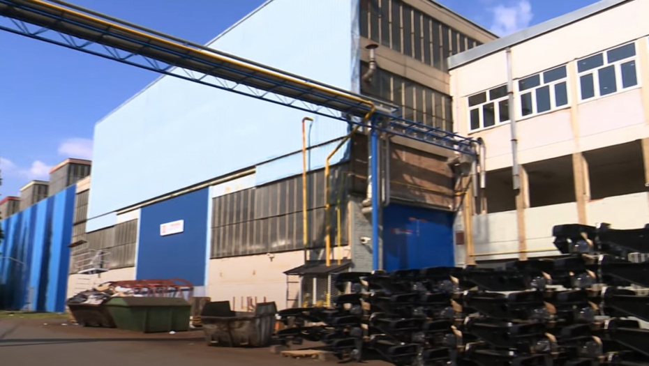 HRVATSKA FABRIKA PRED KRAHOM Sankcije Rusiji blokirale račune firme, traži se pomoć države