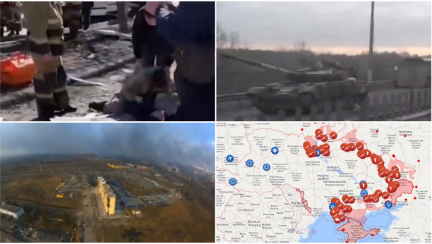 ZELENSKI SMENIO KOMANDUJUĆEG GENERALA On mu je glavni krivac za današnji katastrofalni poraz ukrajinske vojske (FOTO/VIDEO)