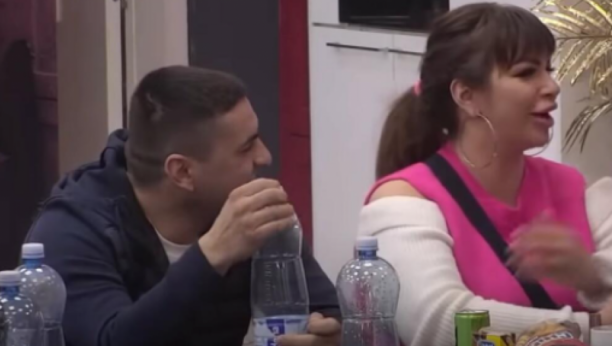 NENAD SE PLAŠI DA ĆE ZOLA DA MU PREOTME MILJANU! Otkrio da zadrugar nije ravnodušan prema Kulićki, a evo i koje je dokaze naveo!