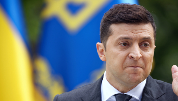 "RUSI ŽELE SVE OD VARŠAVE DO SOFIJE" Zelenski poziva da se Ukrajini otvori put ka članstvu u EU