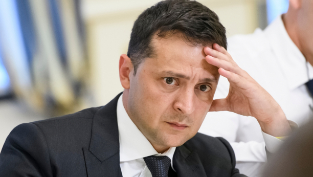 "BIĆE TEŠKO AKO RUSIJA TO URADI" Zelenski u panici, ukrajinski predsednik upozorio na veliki problem