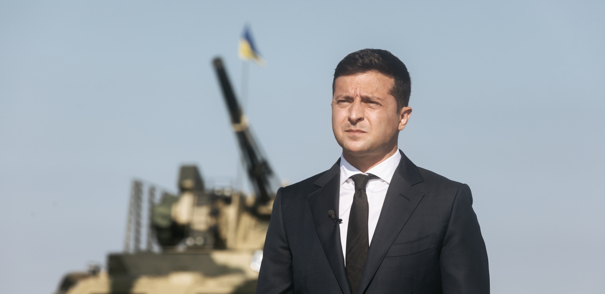 ZELENSKI SANJA KRUPNE SNOVE "Ukrajina želi u NATO, nakon pobede nad Rusijom"