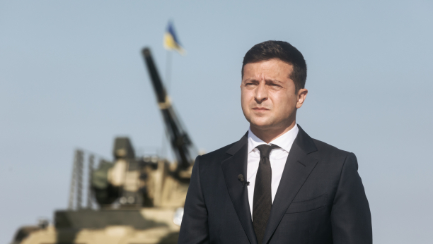 ATENTAT NA ZELENSKOG VEĆ POKUŠAN I SPREČEN? Šok tvrdnje ukrajinskog poslanika - predsednik na meti zloglasnog bataljona "Azov"