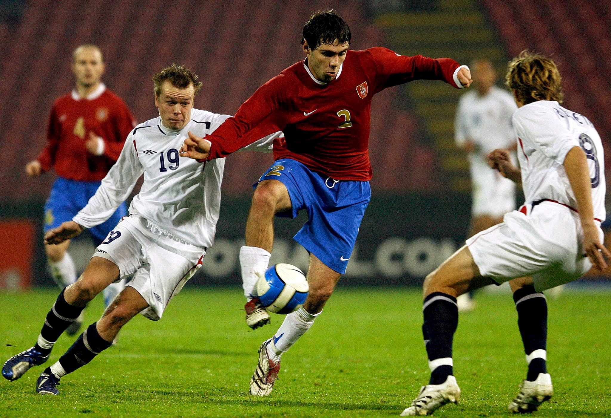 BILI SU REPREZENTATIVCI SRBIJE, PA POSTALI IKONE U SVOJIM KLUBOVIMA! Nikada ne biste prepoznali dvojicu bivših fudbalera, ovako sada izgledaju! (FOTO)