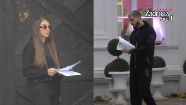 DALILA I DEJAN SE NISU RAZVELI! Otkrivena strogo čuvana tajna Dragojevića, spominju se i papiri koji su im stigli, a ovo im je plan od početka!